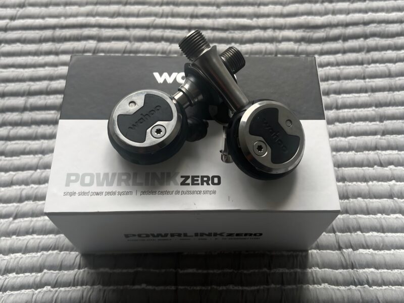Potenciometro Wahoo Powerlink zero