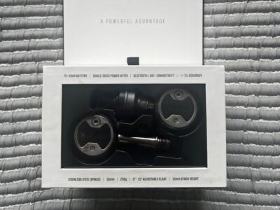 Potenciometro Wahoo Powerlink zero