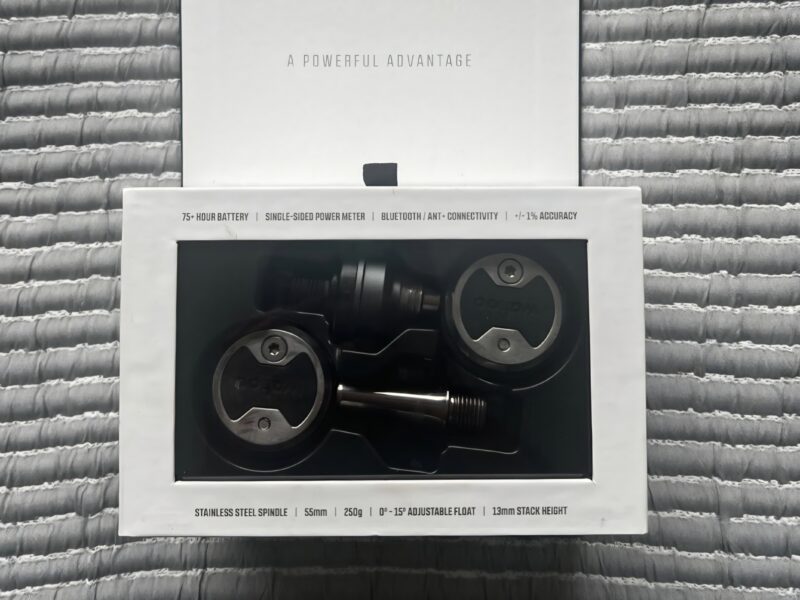 Potenciometro Wahoo Powerlink zero