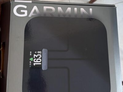 Báscula inteligente GARMIN index S2