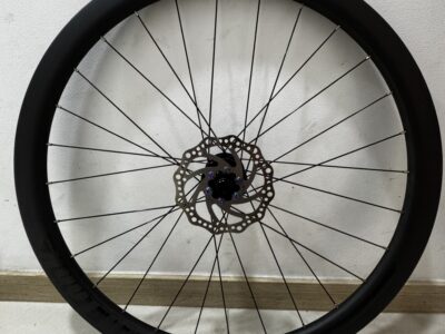 Ruedas carbono 40mm superlook