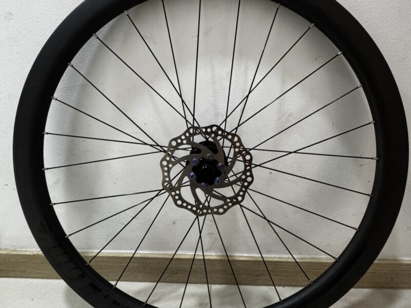 Ruedas carbono 40mm superlook