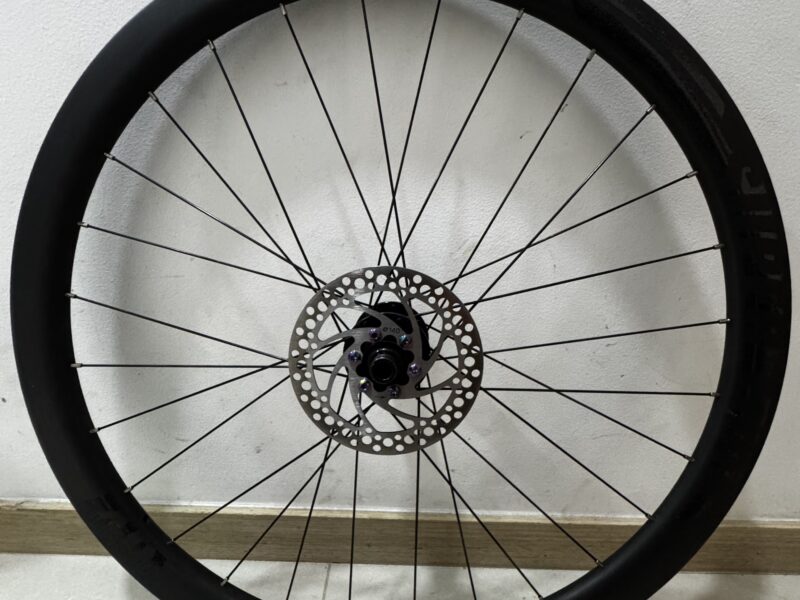 Ruedas carbono 40mm superlook