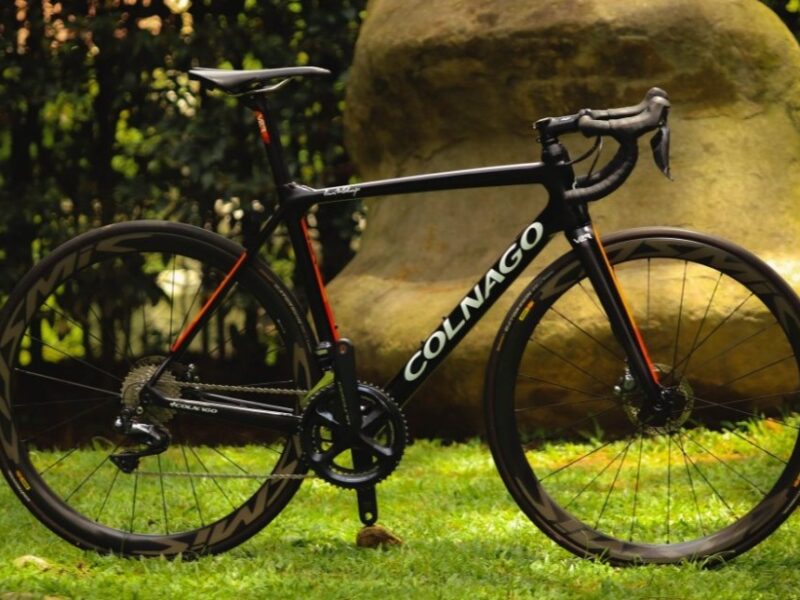 VENTA BICICLETA RUTA COLNAGO V2R