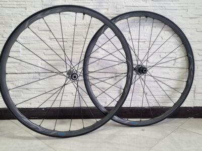 Ruedas Shimano WH-RS 770 TL