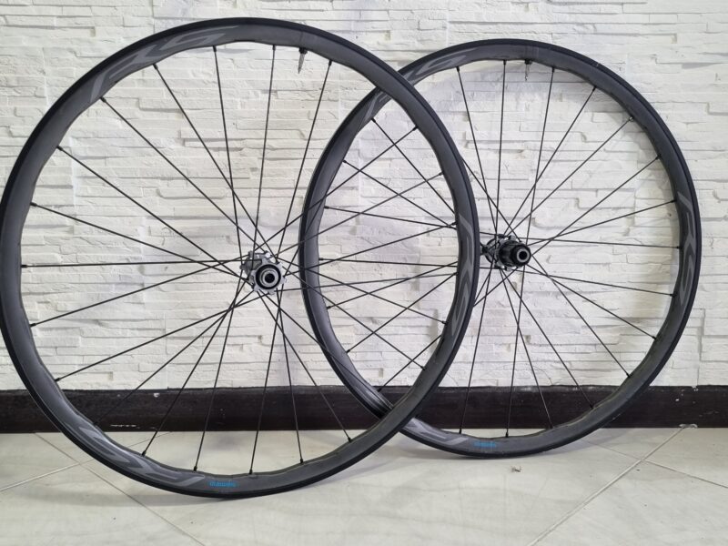 Ruedas Shimano WH-RS 770 TL