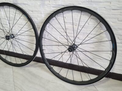 Ruedas Shimano WH-RS 770 TL