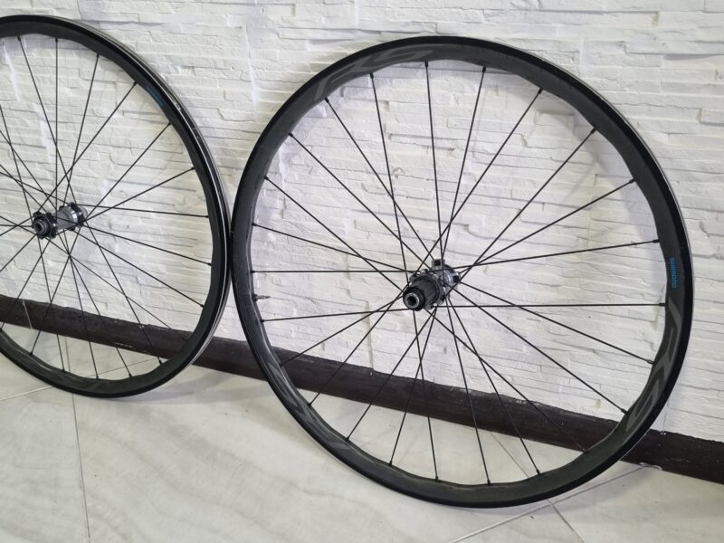 Ruedas Shimano WH-RS 770 TL