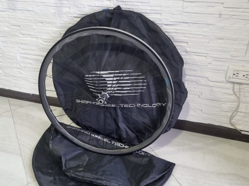 Ruedas Shimano WH-RS 770 TL