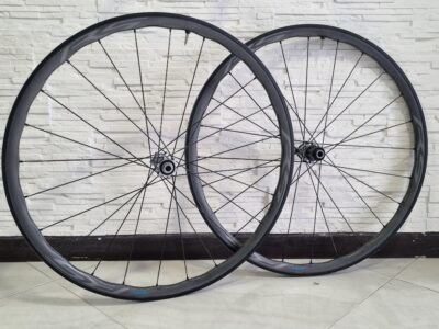 Ruedas Shimano WH-RS 770 TL