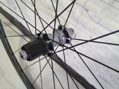 Ruedas Shimano WH-RS 770 TL