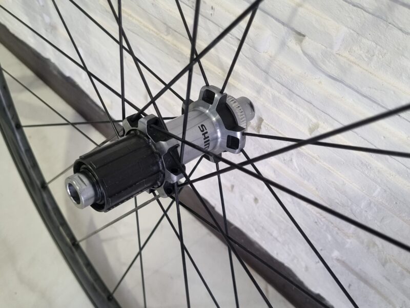 Ruedas Shimano WH-RS 770 TL