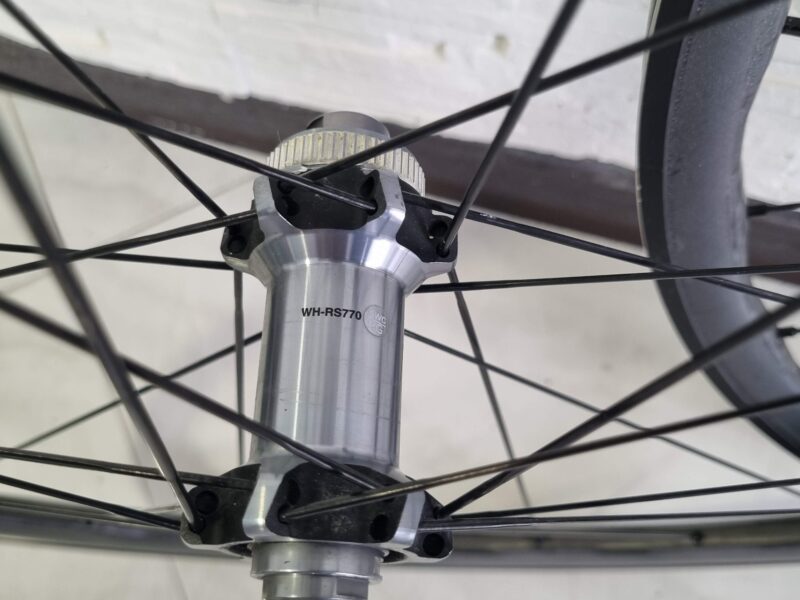 Ruedas Shimano WH-RS 770 TL