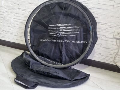 Ruedas Shimano WH-RS 770 TL