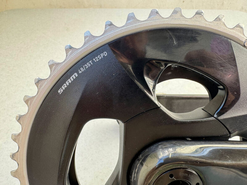 Embielado Sram Force Etap Axs