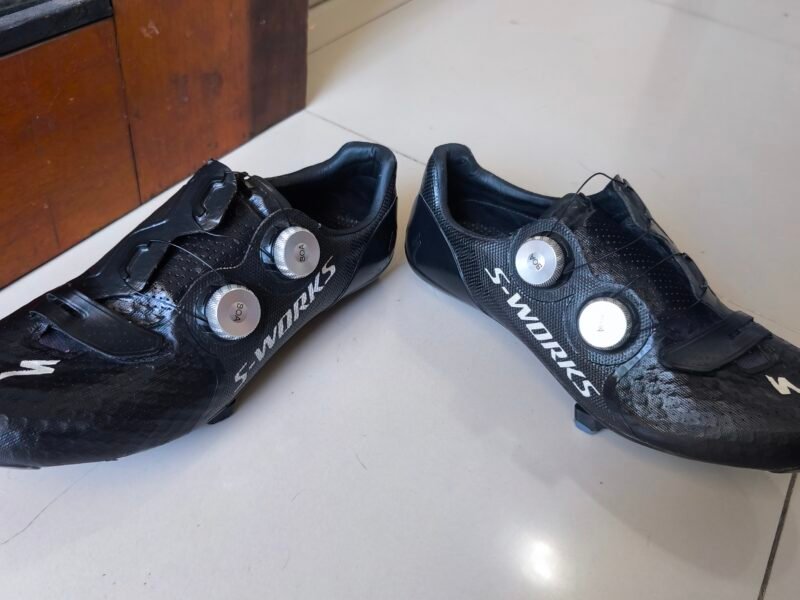 Zapatillas ruta S-WORKS 7