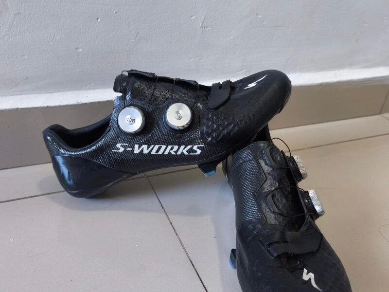 Zapatillas ruta S-WORKS 7