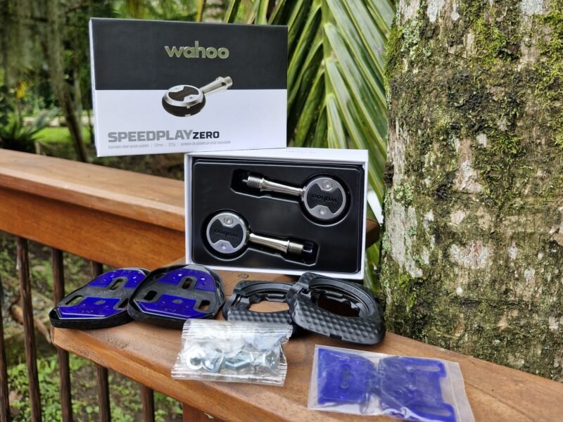 Pedames Wahoo Speedplay Zero