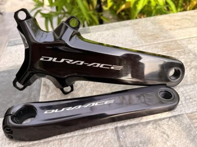 Brazos Shimano Dura-Ace R9200 165