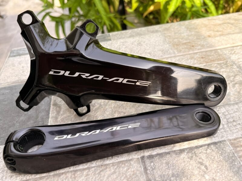 Brazos Shimano Dura-Ace R9200 165