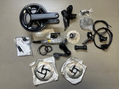 Grupo Shimano Ultegra R8170