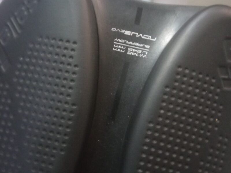 Asiento selle Italia Novus Evo superflow 145mm