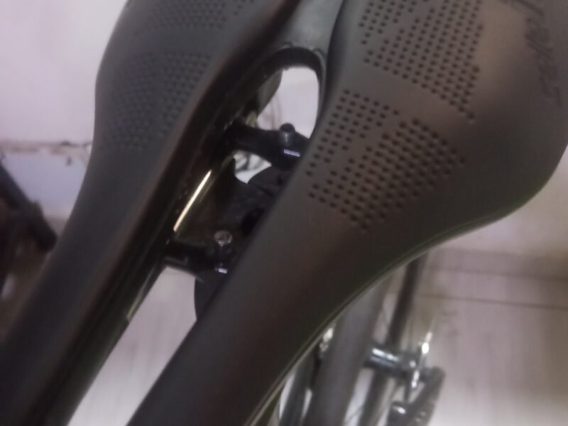 Asiento selle Italia Novus Evo superflow 145mm