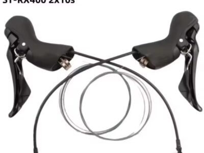 Ergo Shimano GRX ST-RX 400