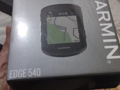 Garmin edge 540