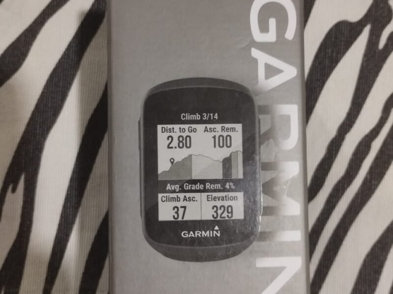 Garmin edge 130 plus