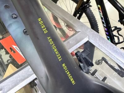 Cuadro Scott scale rc World Cup / rock shox Sid ultimate sl
