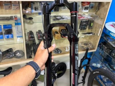 Cuadro Scott scale rc World Cup / rock shox Sid ultimate sl