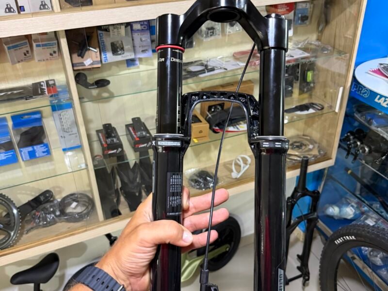 Cuadro Scott scale rc World Cup / rock shox Sid ultimate sl