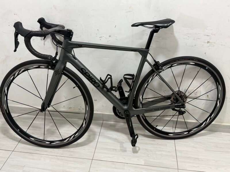 Bicicleta Spiro legend