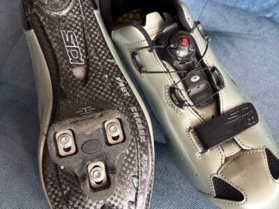 Zapatillas Sidi #44